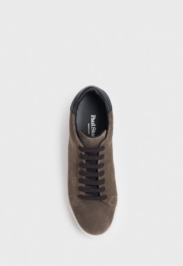 Paul Stuart Pascal Suede Sneaker, image 4