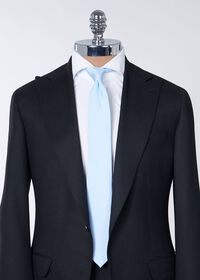 Paul Stuart Silk Shantung Tie, thumbnail 3