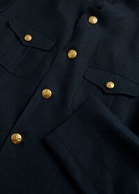 Paul Stuart Linen Niven Jacket, thumbnail 3