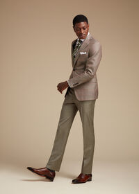 Paul Stuart Narrow Stripe Tie, thumbnail 3