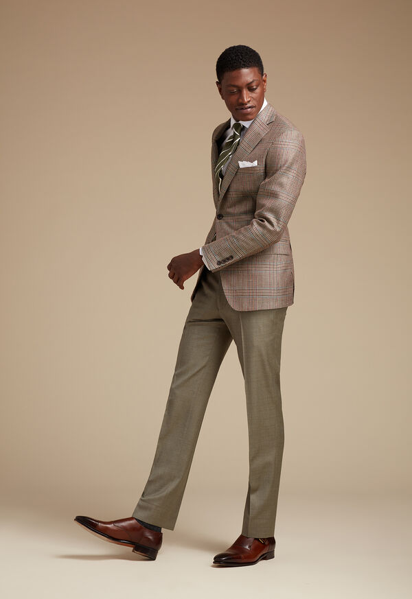 Paul Stuart Narrow Stripe Tie, image 3