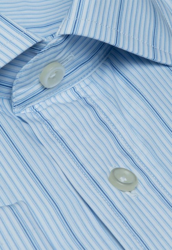 Paul Stuart Fine Line Dress Shirt, image 2