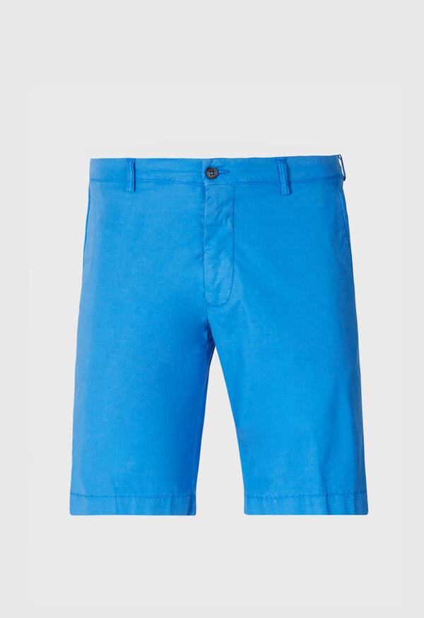 Paul Stuart Cotton Bermuda Short