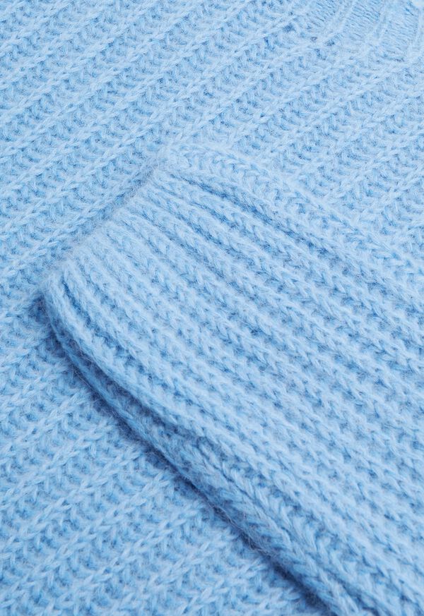 Paul Stuart Ribbed Alpaca Sweater, image 3