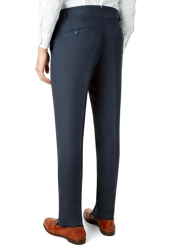 Paul Stuart Silk & Linen Seersucker Trouser, image 2