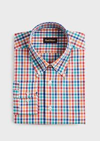 Paul Stuart Check Sport Shirt, thumbnail 1
