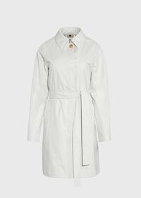Paul Stuart Classic Belted Trench Coat, thumbnail 1
