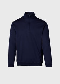 Paul Stuart Performance Quarter Zip Pullover, thumbnail 1