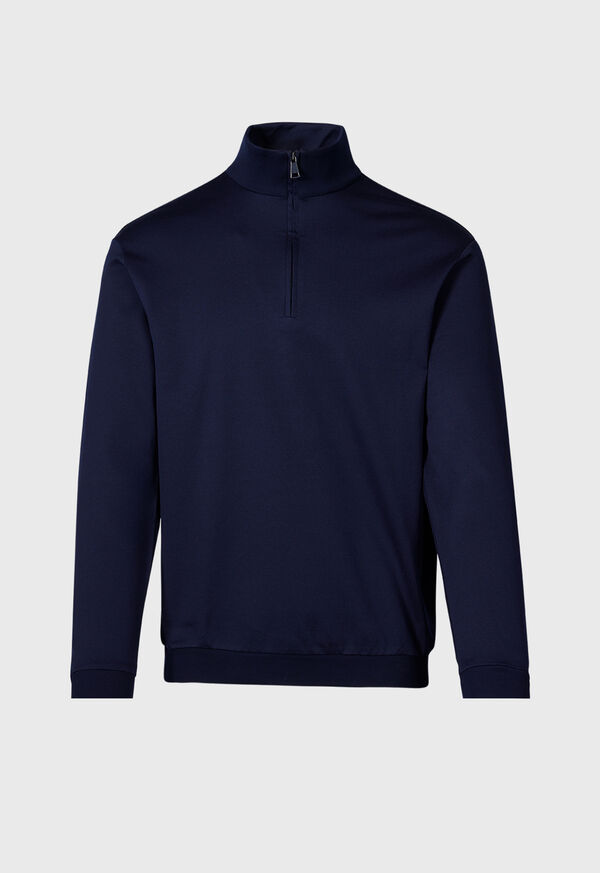 Paul Stuart Performance Quarter Zip Pullover, image 1