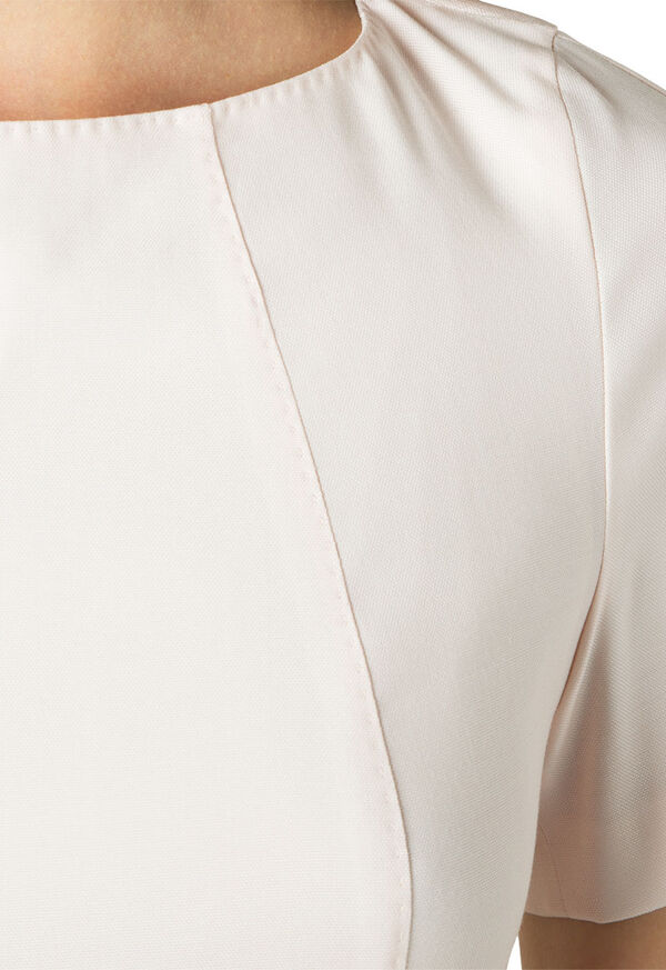 Paul Stuart Short Sleeve Shift Dress, image 2