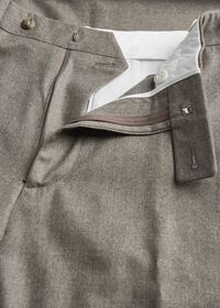 Paul Stuart Super 120s Flannel Trouser, thumbnail 2
