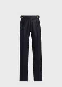 Paul Stuart Wool Flannel Gurkha Pant, thumbnail 5