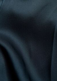 Paul Stuart Silk Stretch Flare Pants, thumbnail 4