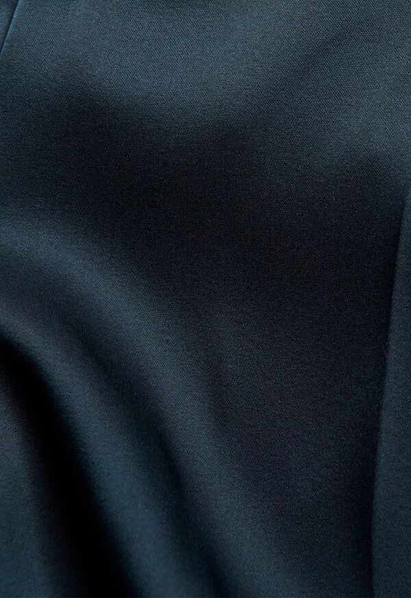 Paul Stuart Silk Stretch Flare Pants, image 4