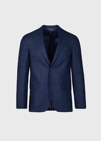 Paul Stuart Wool & Cashmere Plaid Jacket, thumbnail 1