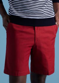 Paul Stuart Cotton Twill Bermuda Short, thumbnail 4