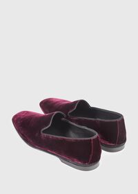 Paul Stuart Harley Velvet Slip-On, thumbnail 4