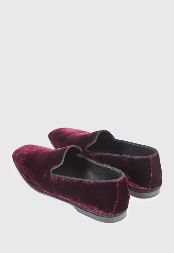 Paul Stuart Harley Velvet Slip-On, image 4