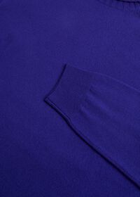 Paul Stuart Cashmere Solid Turtleneck, thumbnail 2