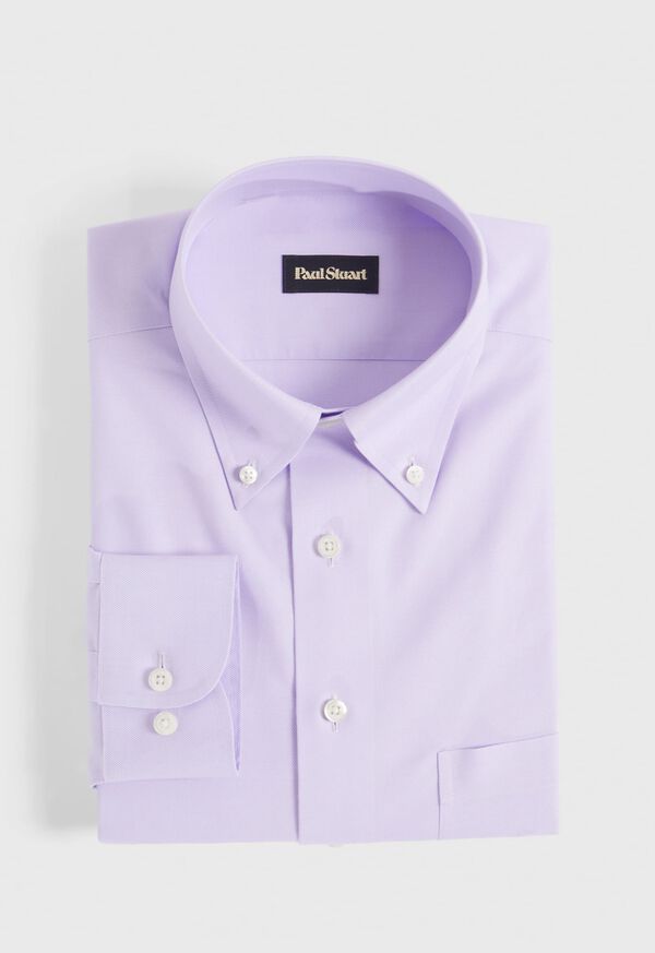Paul Stuart Oxford Non-Iron Sport Shirt, image 1