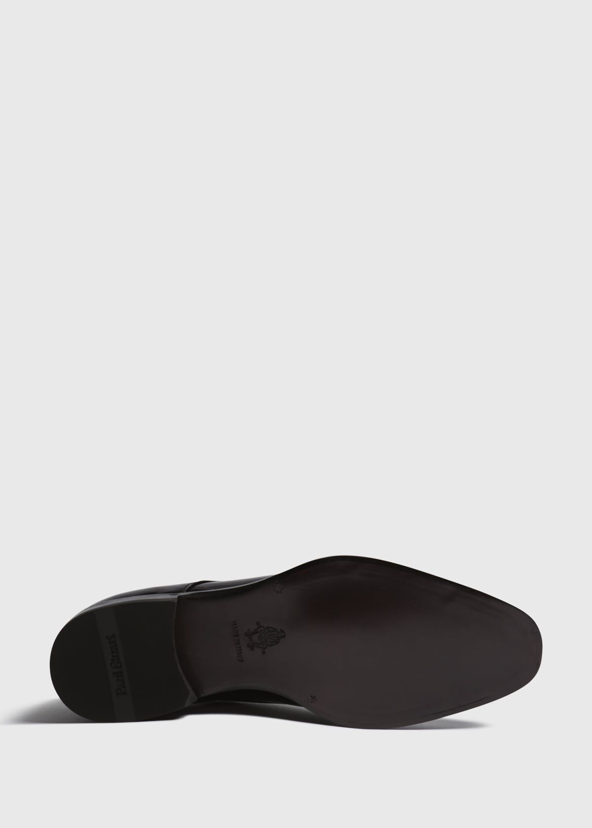 Hancock II Formal Plain Toe Derby