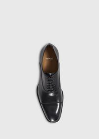 Paul Stuart Majestic Leather Cap Toe Oxford, thumbnail 4