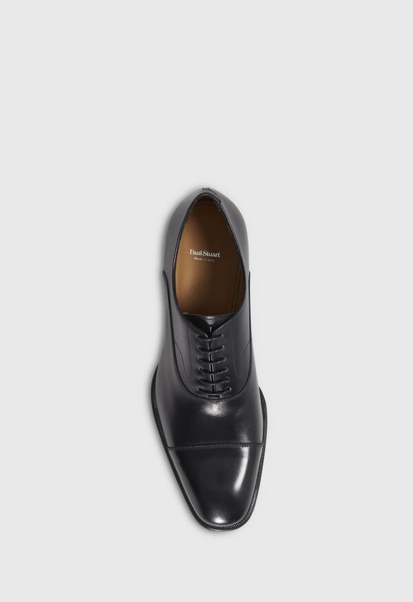 Paul Stuart Majestic Leather Cap Toe Oxford, image 4