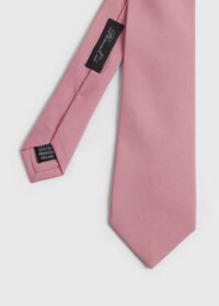 Paul Stuart Silk Shantung Tie, thumbnail 1
