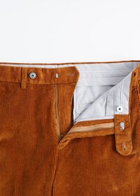 Paul Stuart Cotton Corduroy Pant, thumbnail 3