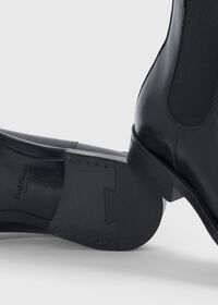 Paul Stuart Leather Chelsea Boot, thumbnail 6