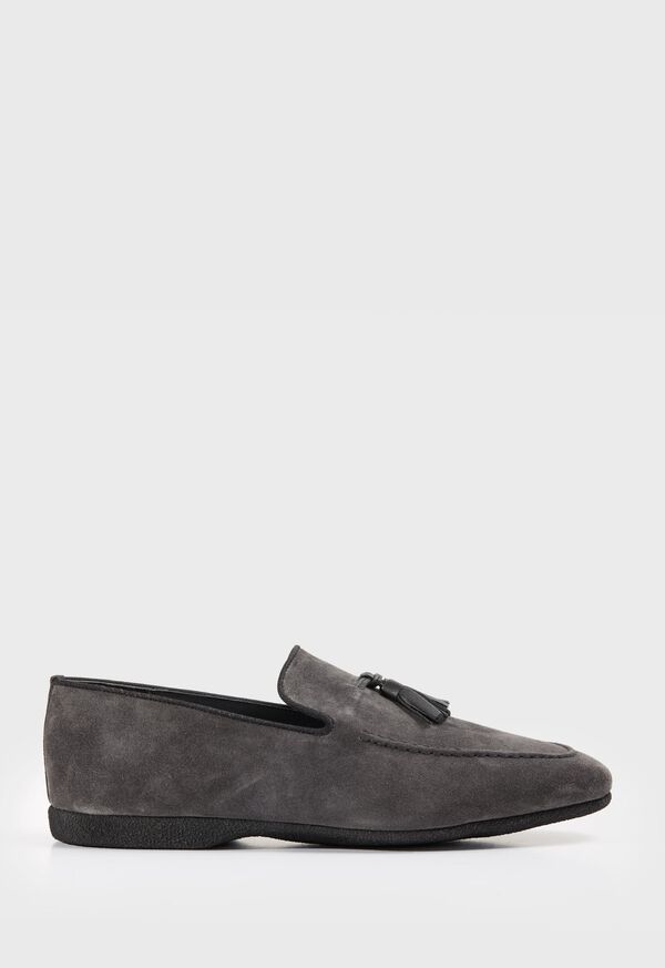 Paul Stuart Hope Suede Slip-On, image 1