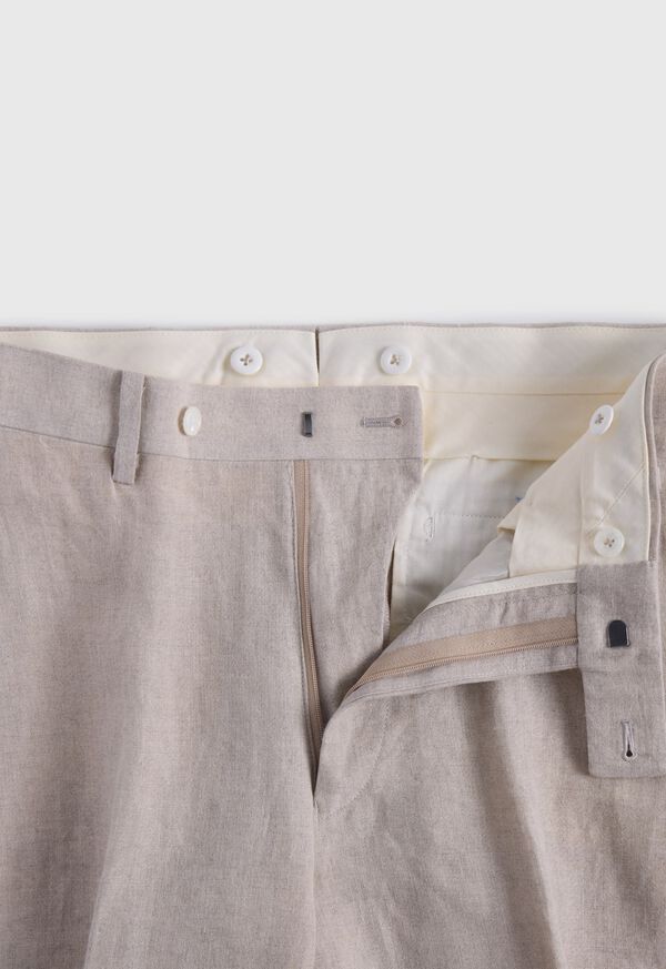 Paul Stuart Linen Dress Trousers, image 2