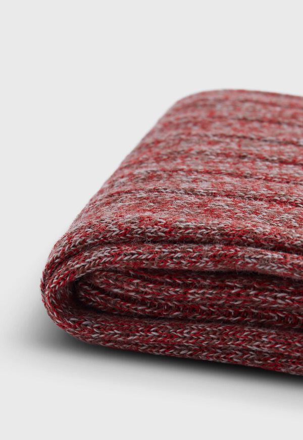 Paul Stuart Marled Sock, image 2