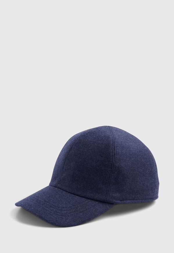 Paul Stuart Baseball Cap with Ear Flaps, image 3
