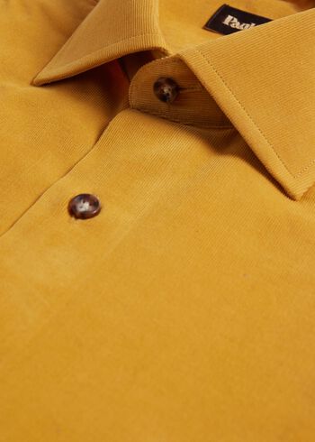 Paul Stuart Micro Corduroy Sport Shirt
