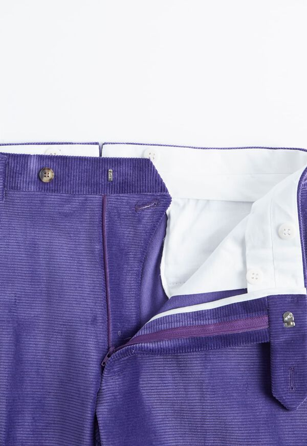 Paul Stuart Cotton Horizontal Cord James Trouser, image 3