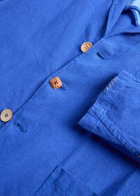 Paul Stuart Washed Linen Jacket, thumbnail 6