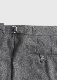 Paul Stuart Carded Flannel Astaire Suit, thumbnail 9