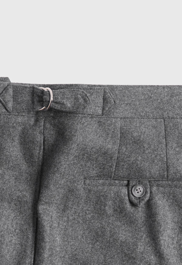 Paul Stuart Carded Flannel Astaire Suit, image 9