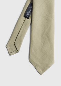 Paul Stuart Solid Linen Tie, thumbnail 4