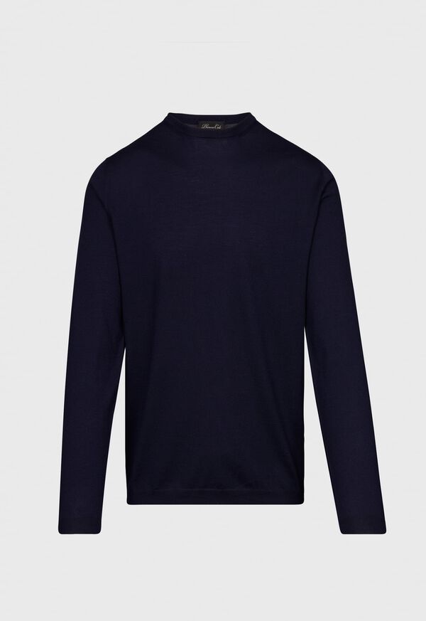 Paul Stuart Super Lightweight Wool Knit, image 1