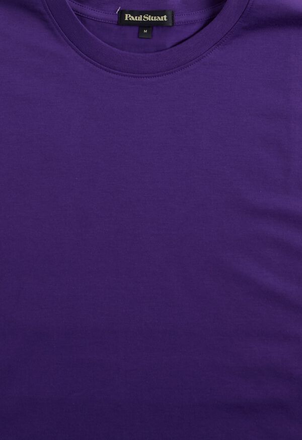 Paul Stuart Jersey T-Shirt, image 2