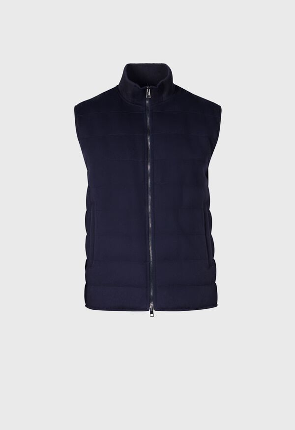 Paul Stuart Wool & Cashmere Vest, image 1