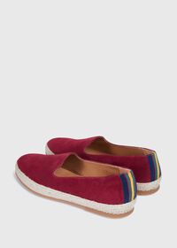 Paul Stuart Milo Suede Espadrille, thumbnail 4