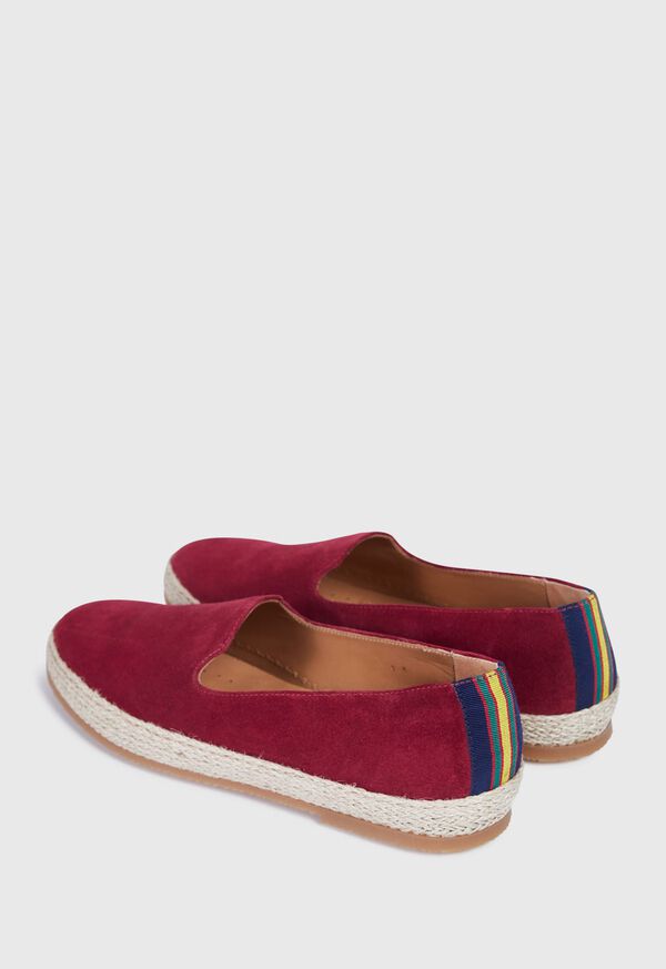 Paul Stuart Milo Suede Espadrille, image 4