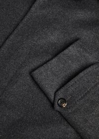 Paul Stuart Super 180s Wool Coat, thumbnail 3