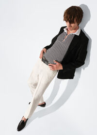 Paul Stuart Scout Leather Loafer, thumbnail 2