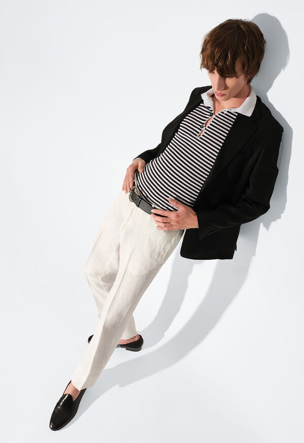 Paul Stuart Scout Leather Loafer, image 2