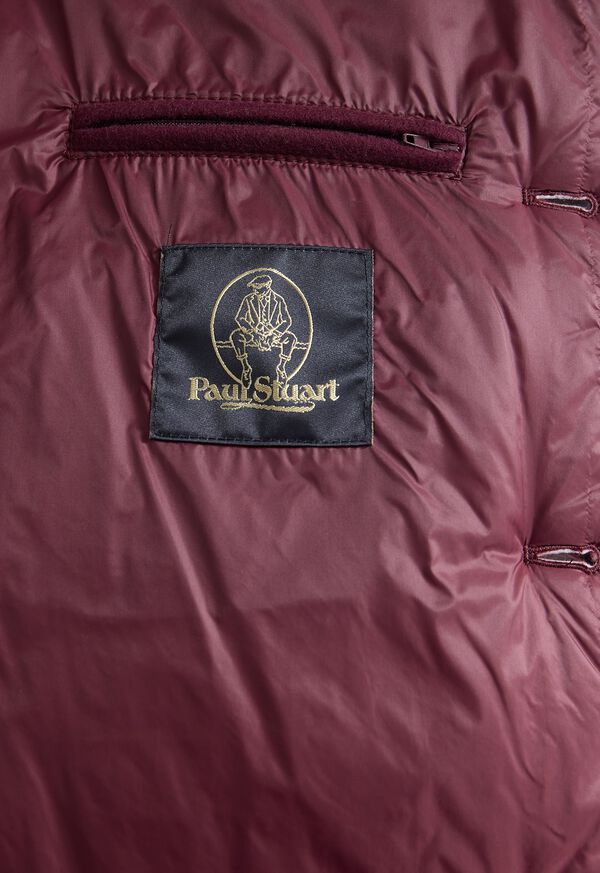 Paul Stuart Wool & Cashmere Quilted Vest, image 3