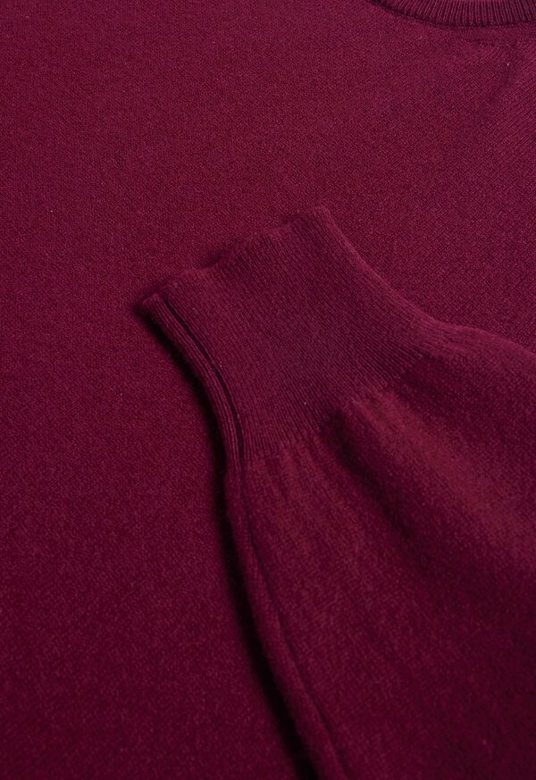 Paul Stuart Cashmere Crewneck Sweater, image 2